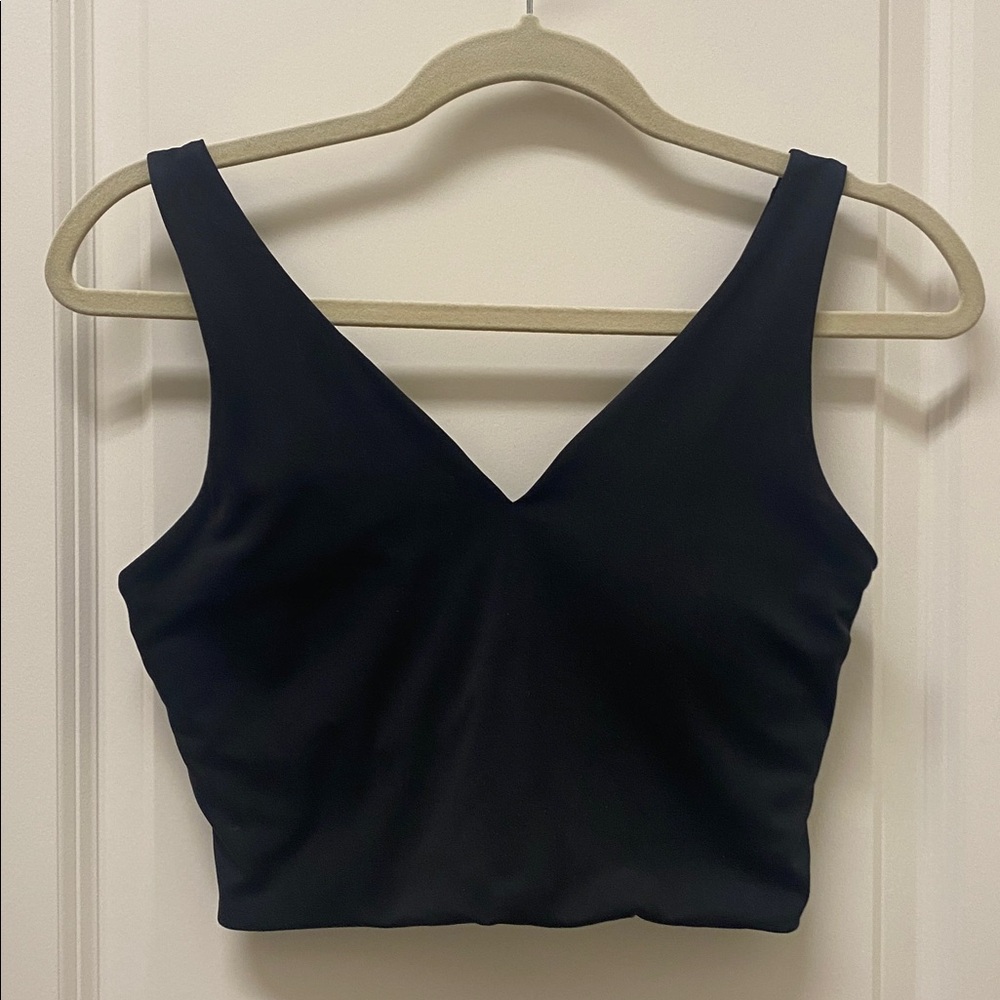 Yoga Shelf-Bra Sports Tops with Soft Move - Picture 4 of 7